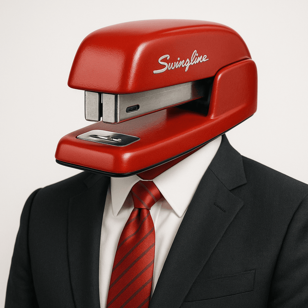 The Stapler